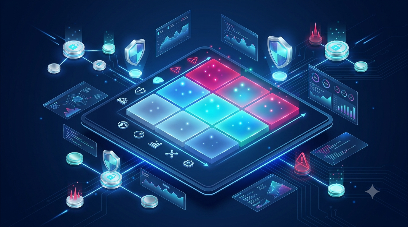 cyber security risk assessment matrix